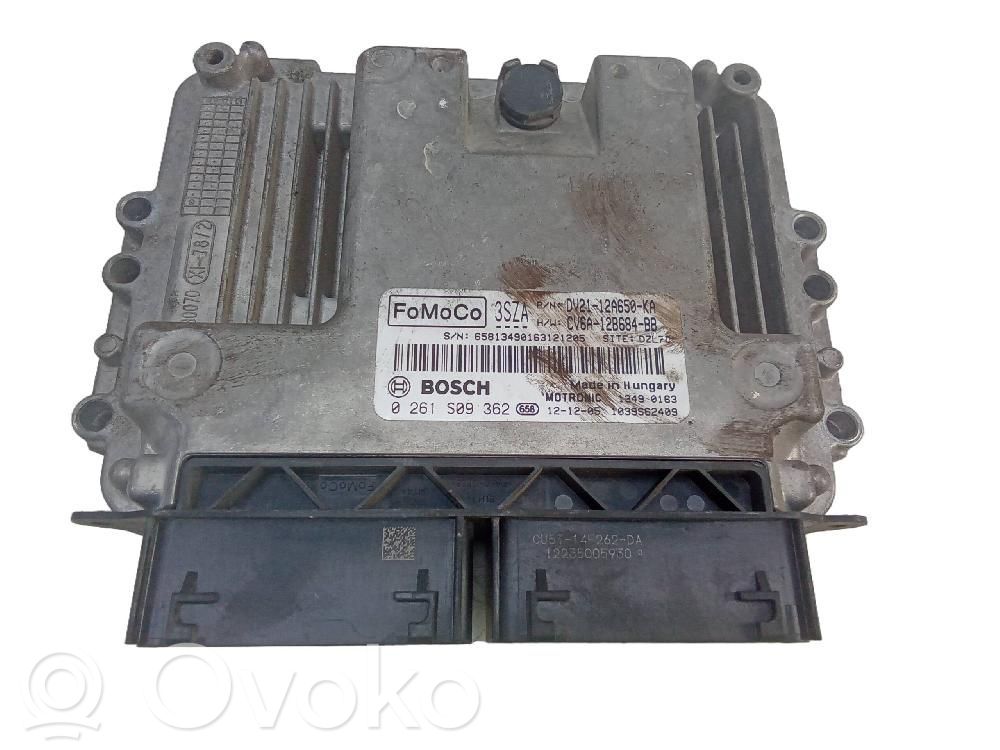 Engine control unit/module   0261S09362