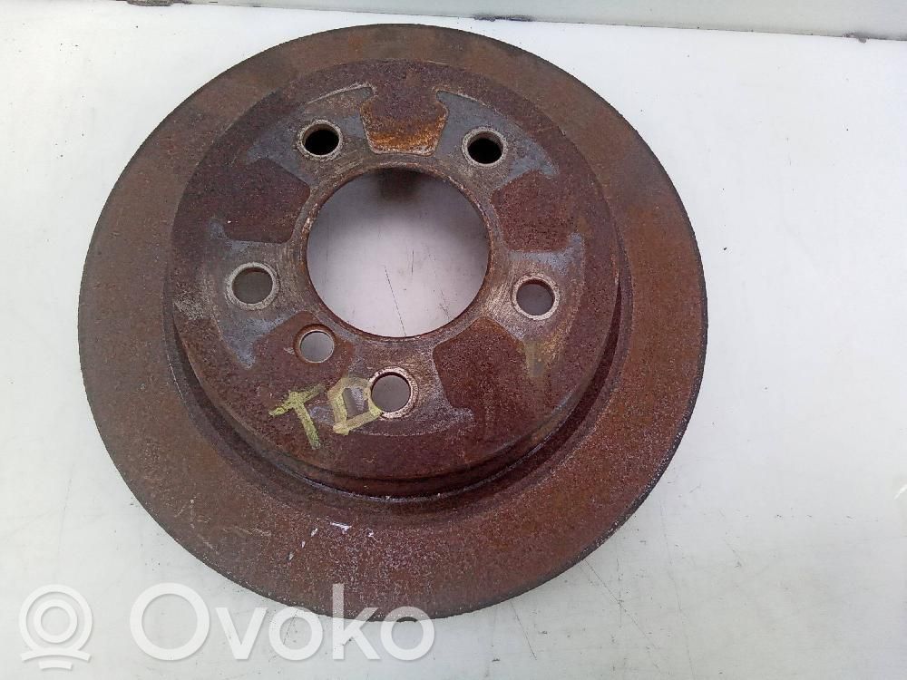 Bremsscheibe hinten   SINREF