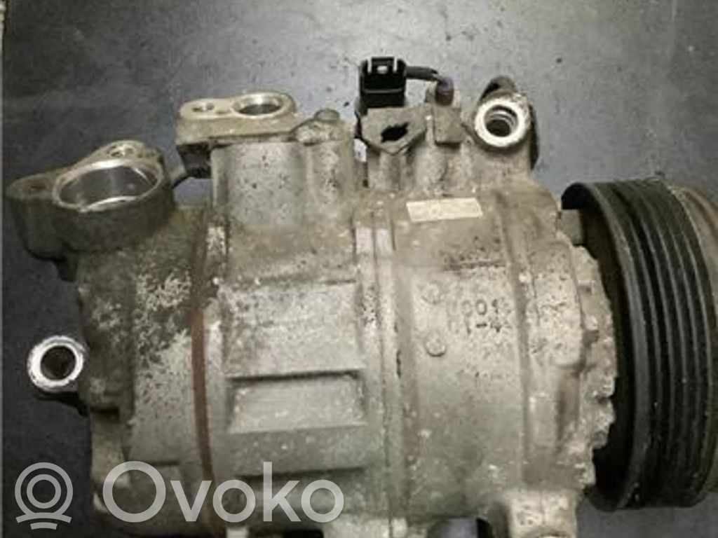 BMW 5 E60 E61 Kompresor / Sprężarka klimatyzacji A/C 