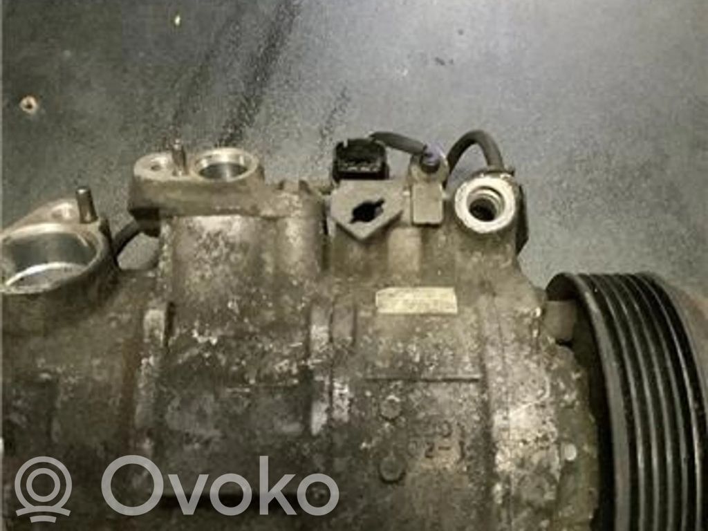 BMW 5 E60 E61 Kompresor / Sprężarka klimatyzacji A/C 