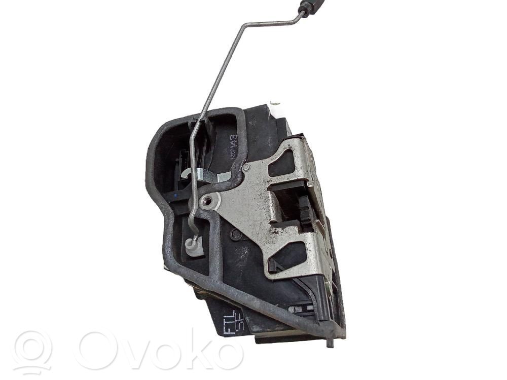 Front door lock   7202143