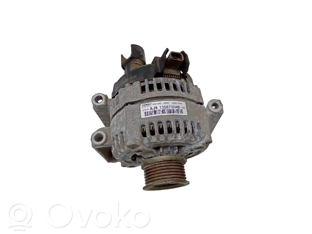 Alternador   13587304B
