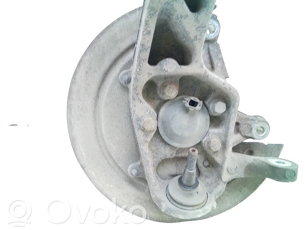 Achsschenkel vorne   2W933K185