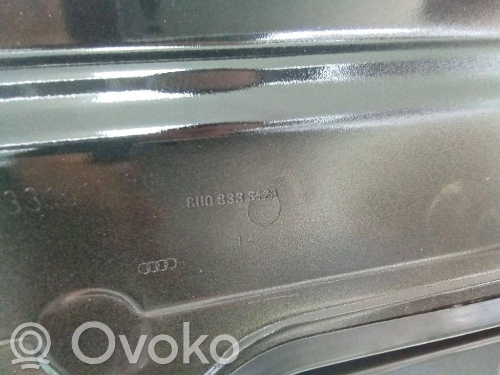 Audi Q3 8U Puerta trasera 