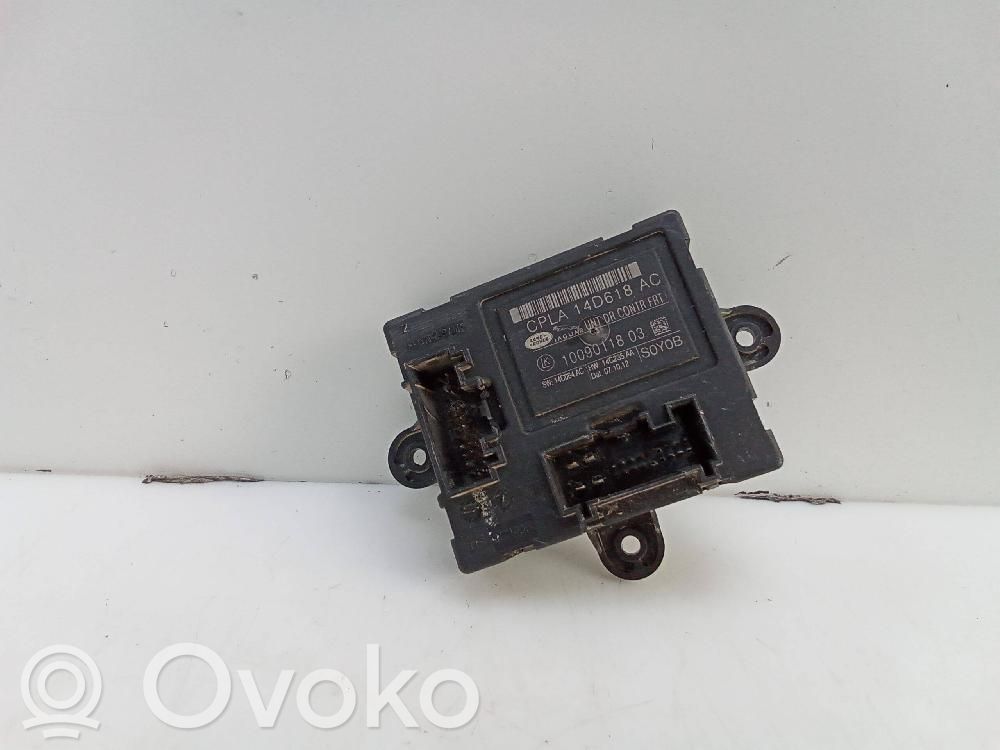 Land Rover Range Rover L405 Door central lock control unit/module 