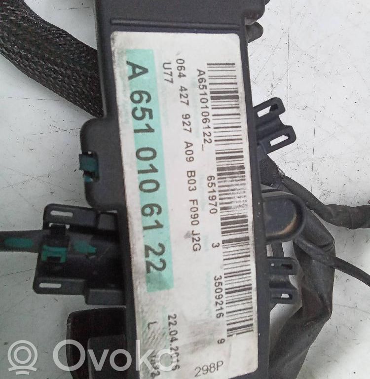 Volkswagen Golf IV Wiązka przewodów silnika 
