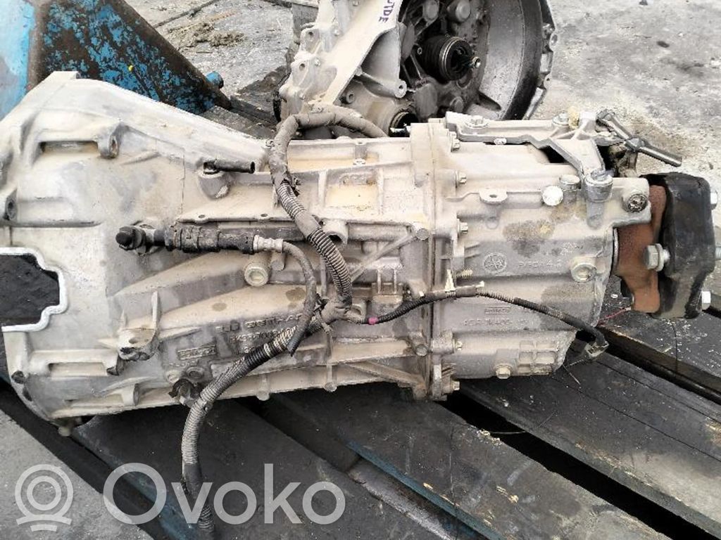 Ford Transit Cutie viteze manuală cu 5 trepte 