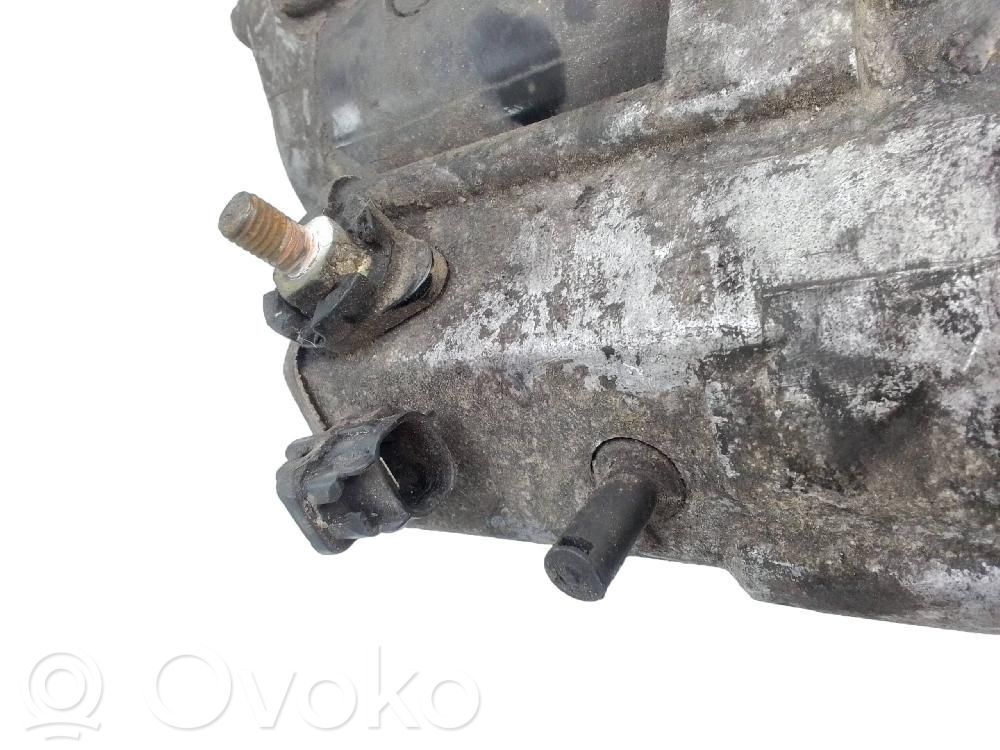 Toyota Hilux (N50, N60, N70) Electromotor 
