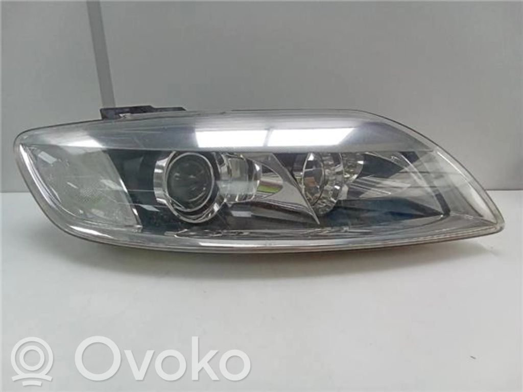 Audi Q7 4L Headlight/headlamp 