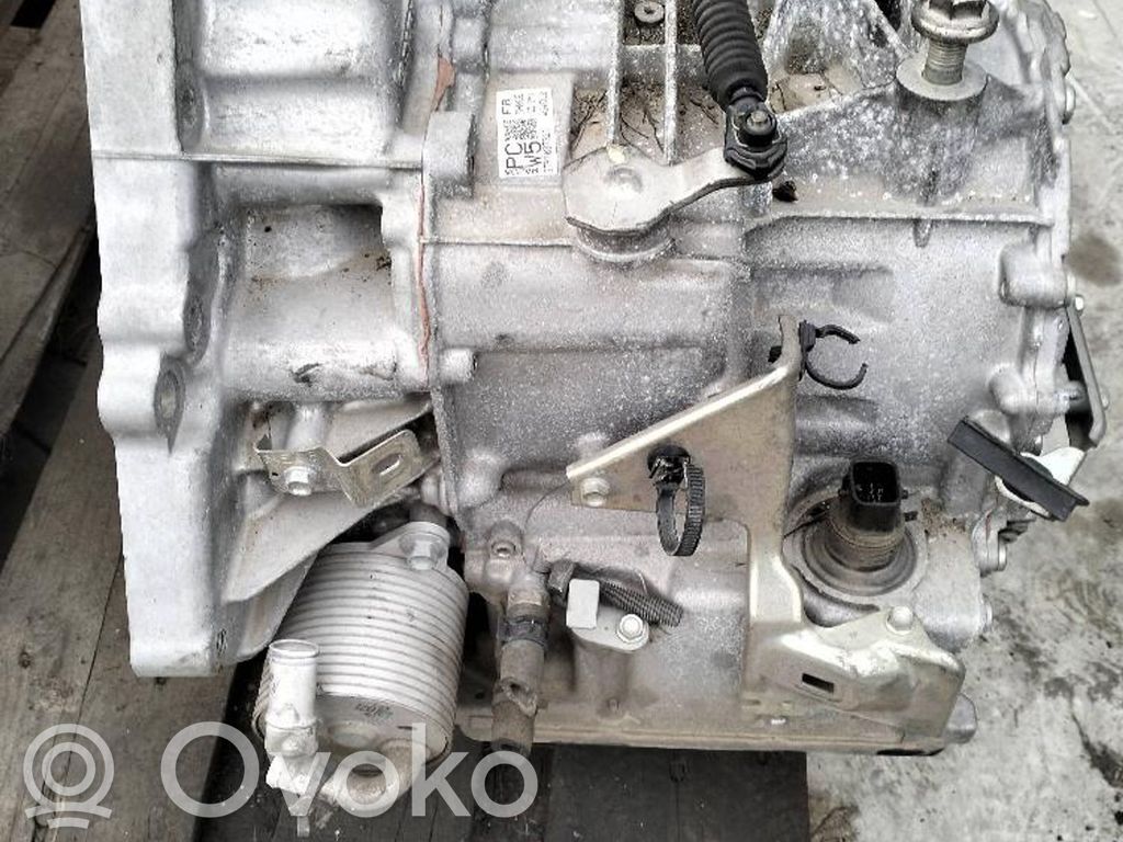 Automatic gearbox   PCW5
