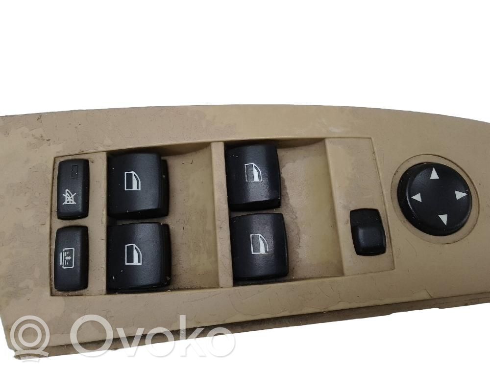 BMW 5 E60 E61 Electric window control switch 