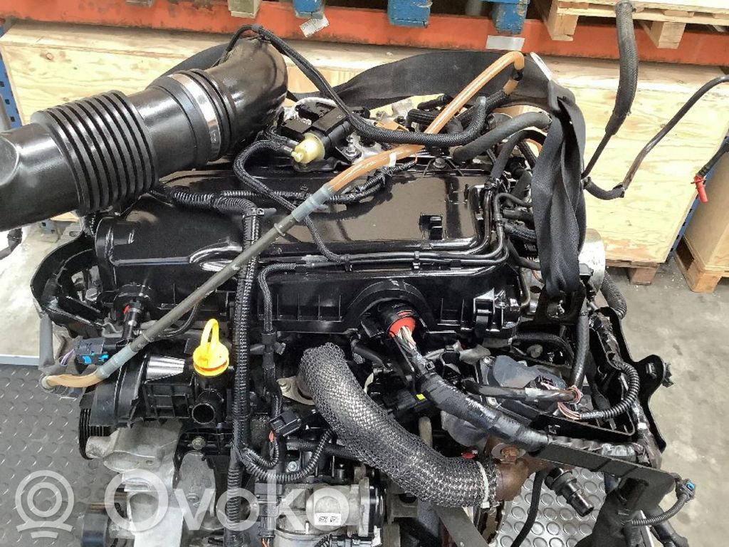 Nissan NV400 Motor 