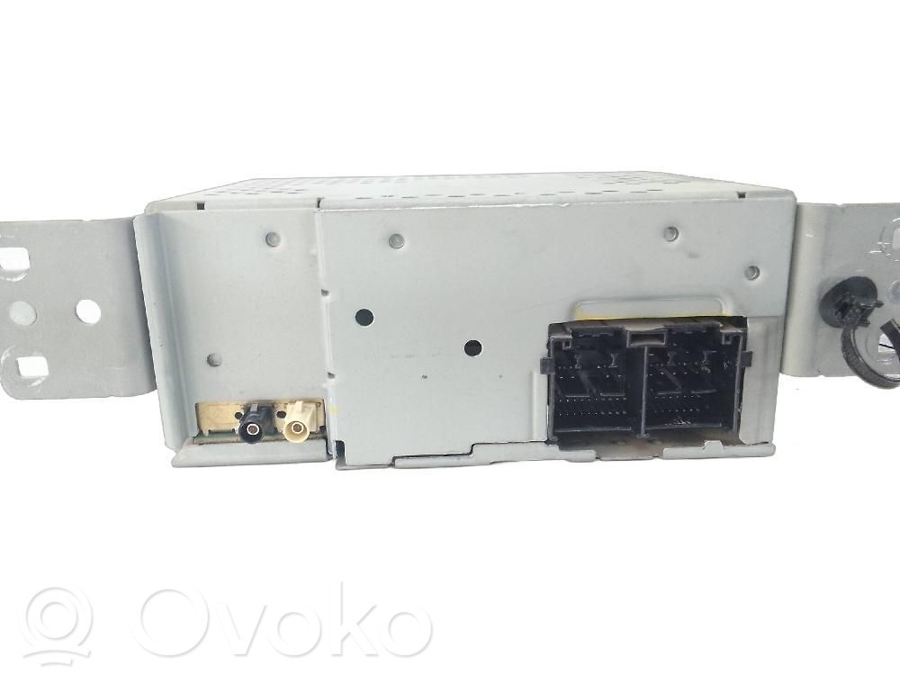 Ford Focus Panel / Radioodtwarzacz CD/DVD/GPS 