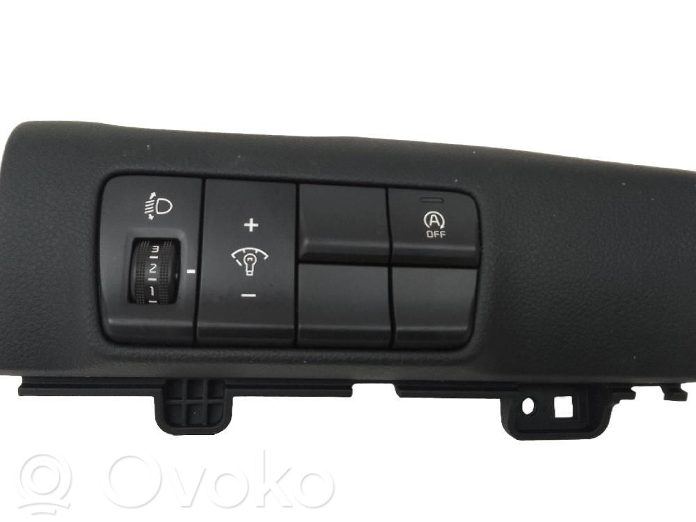 Interruptor de control multifunción   93700F1AP0WK