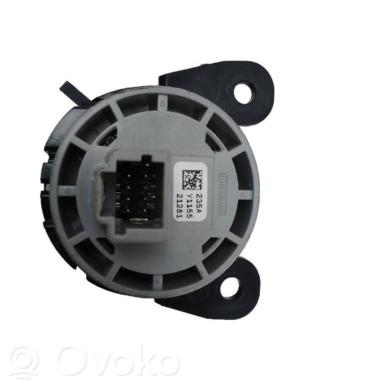 Engine start stop button switch   235A