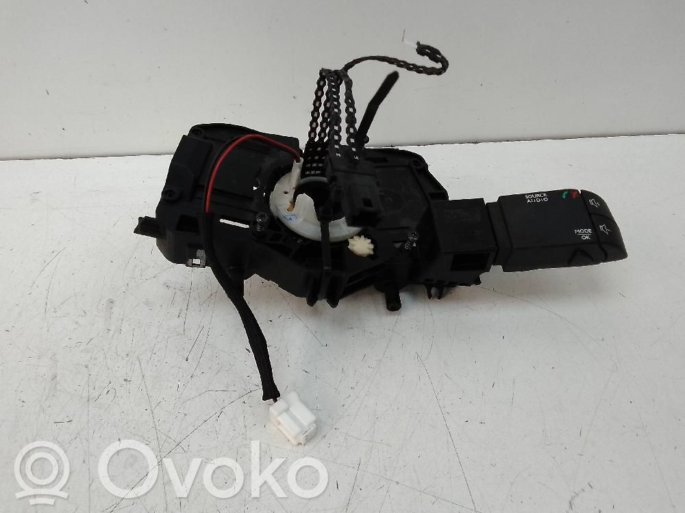 Renault Captur Bague collectrice/contacteur tournant airbag (bague SRS) 