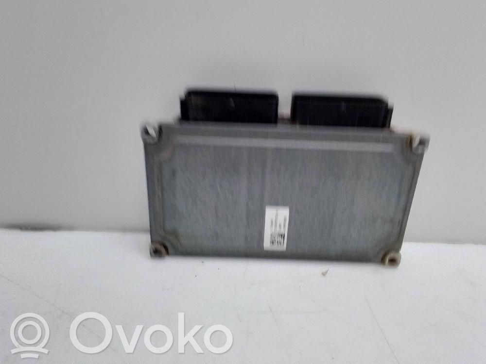 Engine control unit/module   SW9664859580