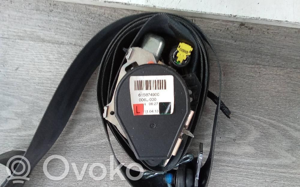 Ford C-MAX II Airbag set with panel 