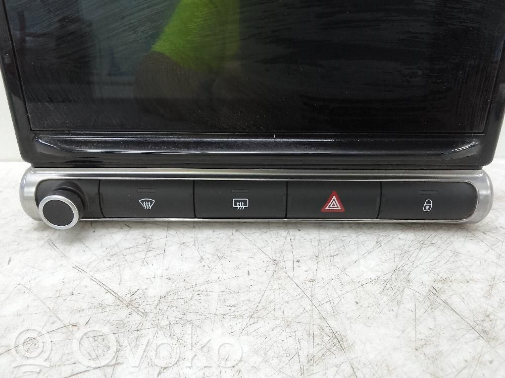 Citroen C3 Screen/display/small screen 