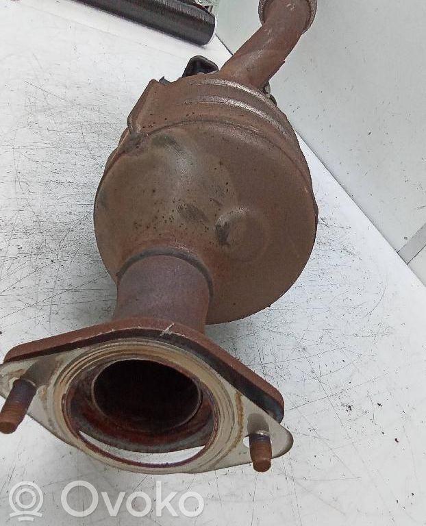 Renault Kadjar Filtro antiparticolato catalizzatore/FAP/DPF 