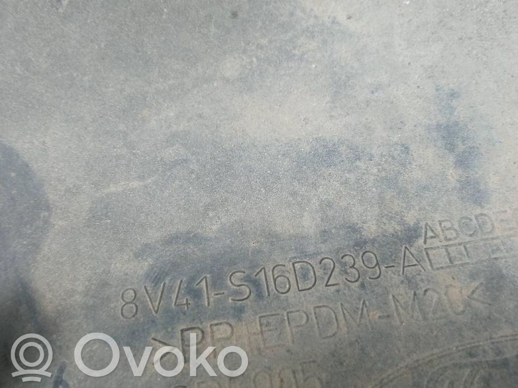 Ford Kuga I Ornament contur aripă față 