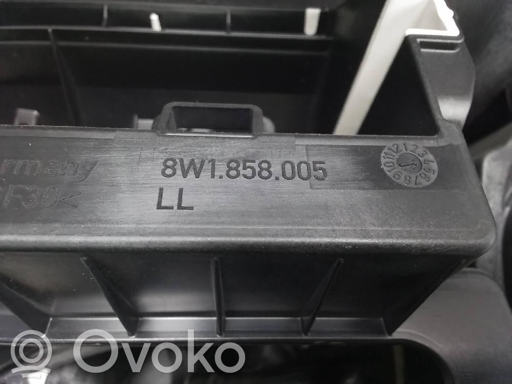 Audi A4 S4 B9 Airbag set with panel 