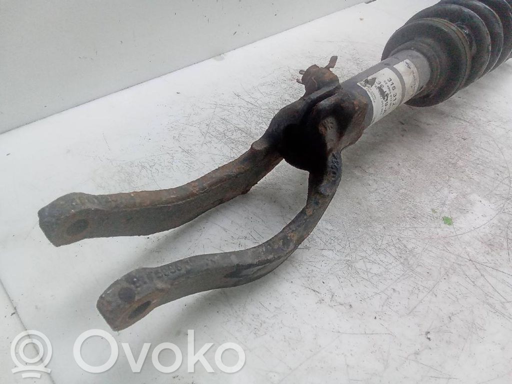Front shock absorber/damper   315312