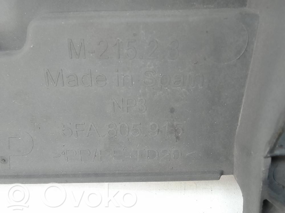 Seat Leon IV Front bumper cross member 