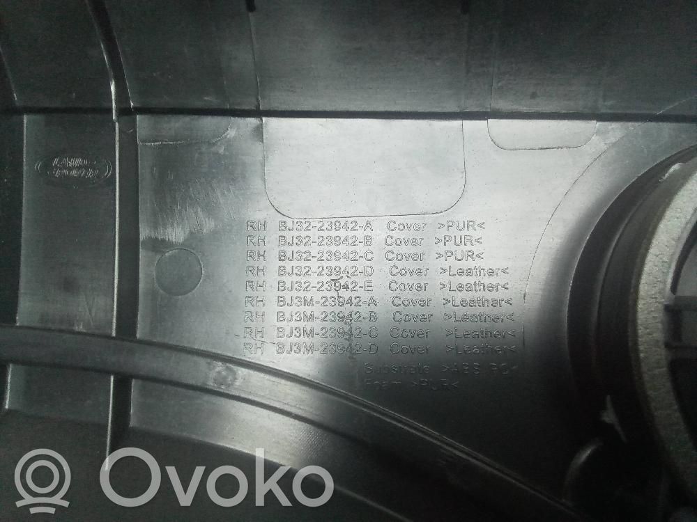 Land Rover Range Rover Evoque L538 Boczki / Poszycie drzwi przednich 