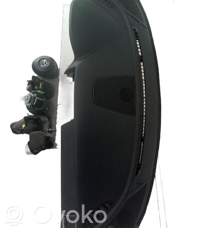 Mazda CX-5 Juego de airbag con panel 