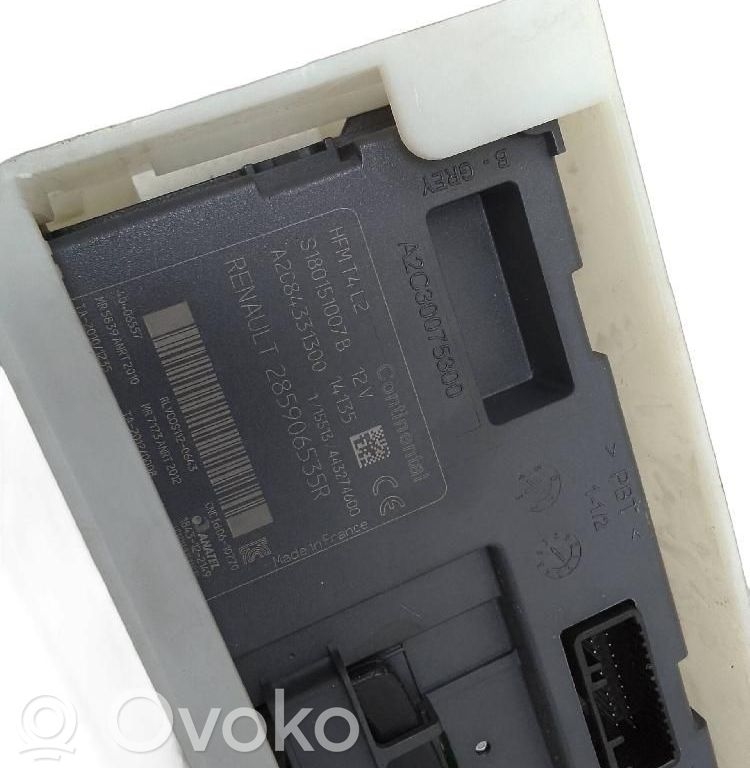 Lector de tarjeta/llave de arranque   A2C30075300