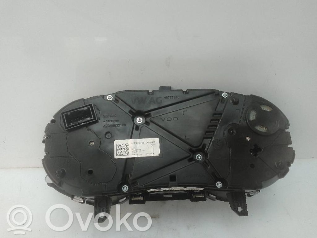Seat Arona Tachimetro (quadro strumenti) 