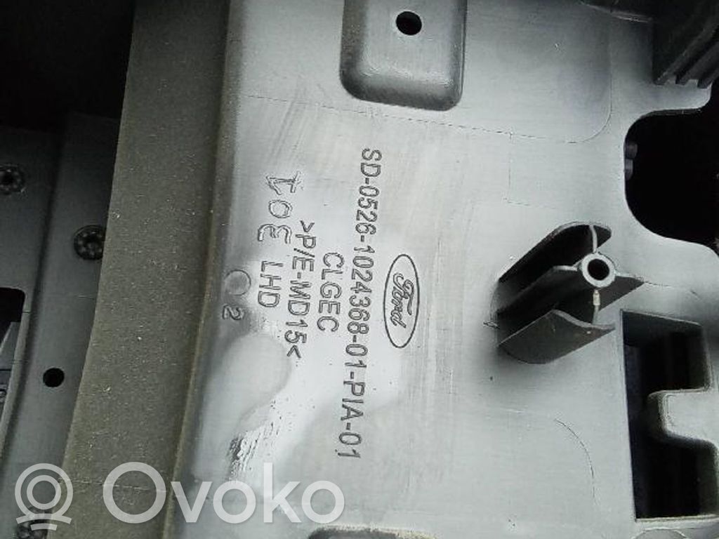 Ford Focus Centrinė konsolė 