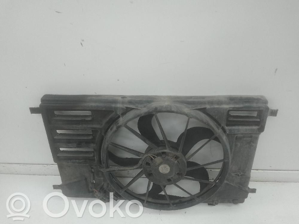 Elektrisks radiatoru ventilators   BK218C607