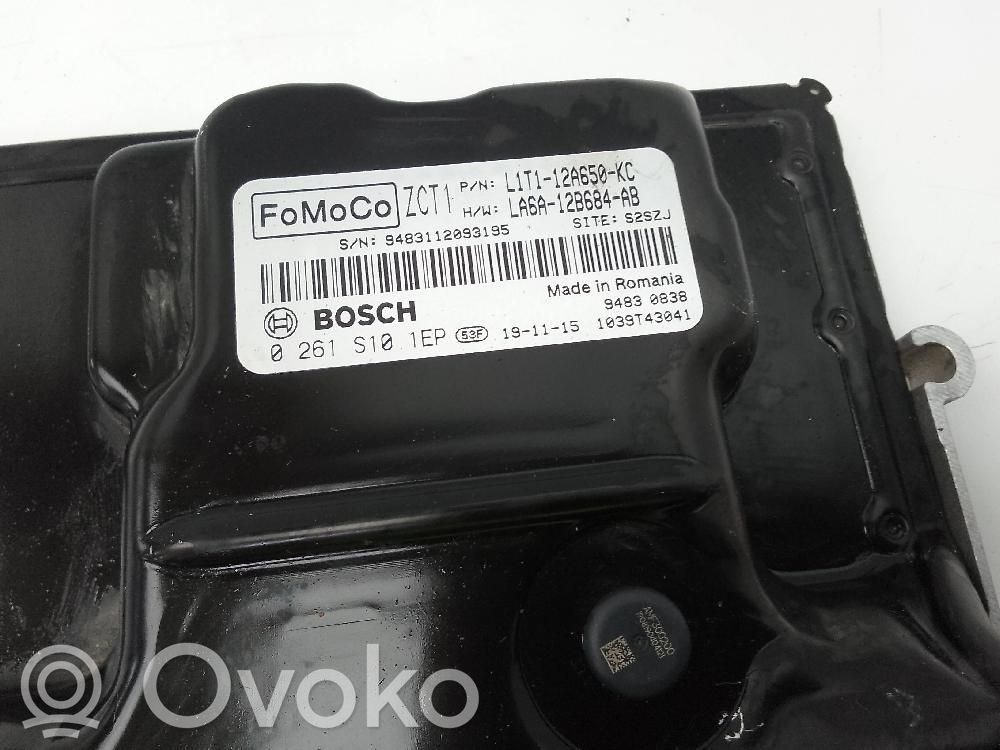 Ford Puma Engine control unit/module 