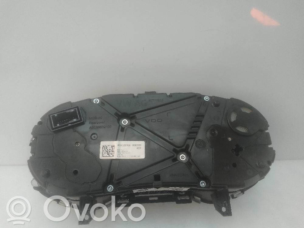 Seat Arona Tachimetro (quadro strumenti) 