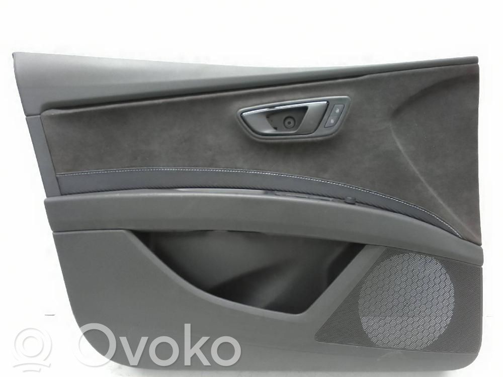 Seat Leon (5F) Panou tapițerie ușă față 