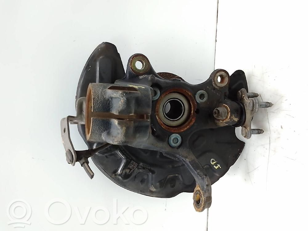 Volkswagen Golf VII Priekšējā riteņa rumbas vārpstas šarnīrs (stupica, capfa) 