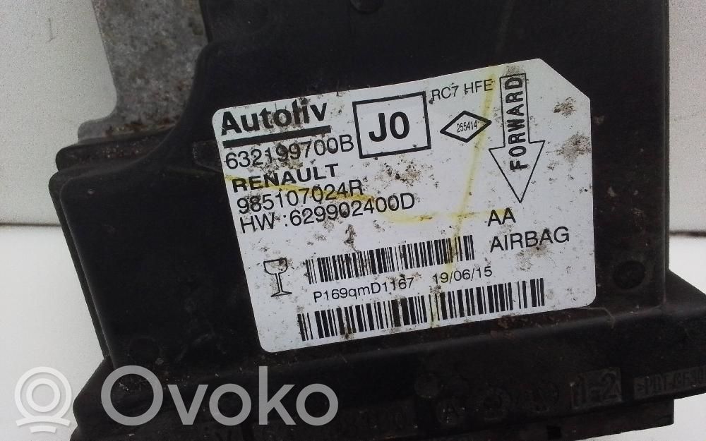 Other control units/modules   632199700B