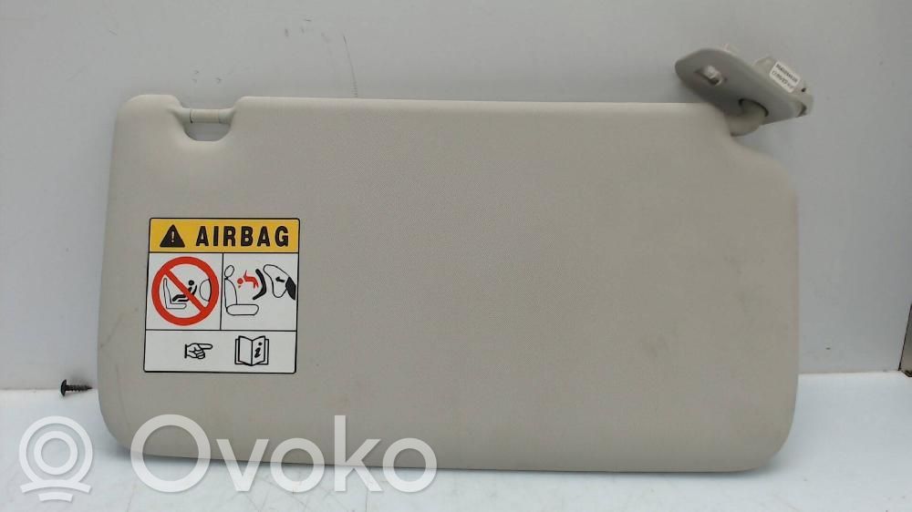 Sun visor   964009463R