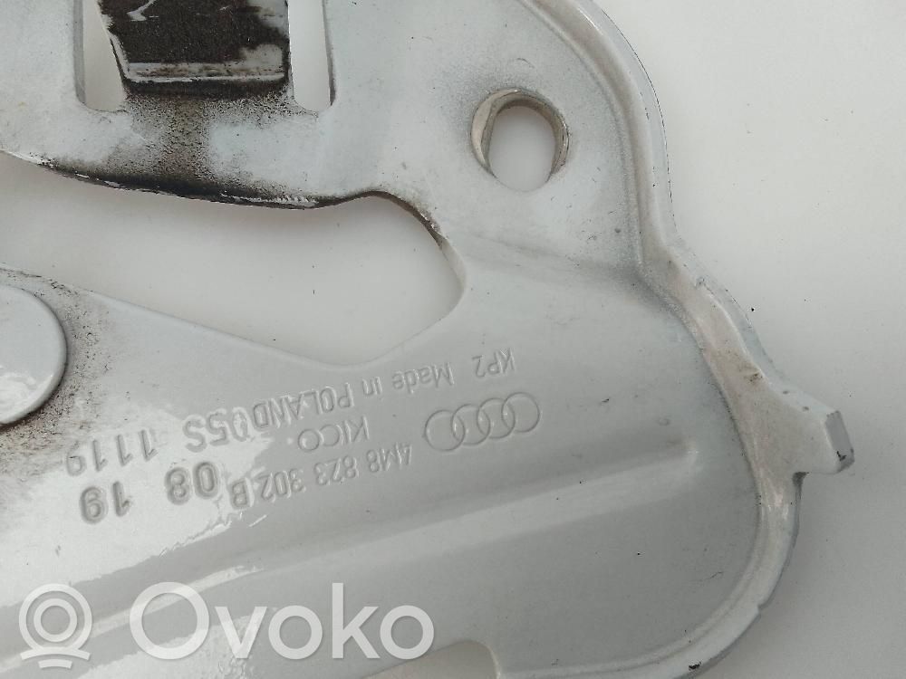 Audi Q7 4M Konepellin saranat 