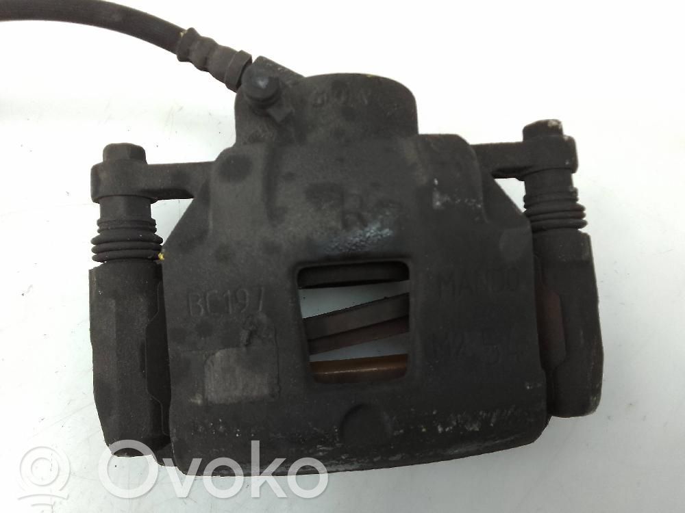 Citroen C4 II Zacisk hamulcowy przedni 