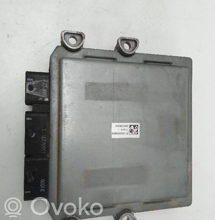 Engine control unit/module   SW9662272880