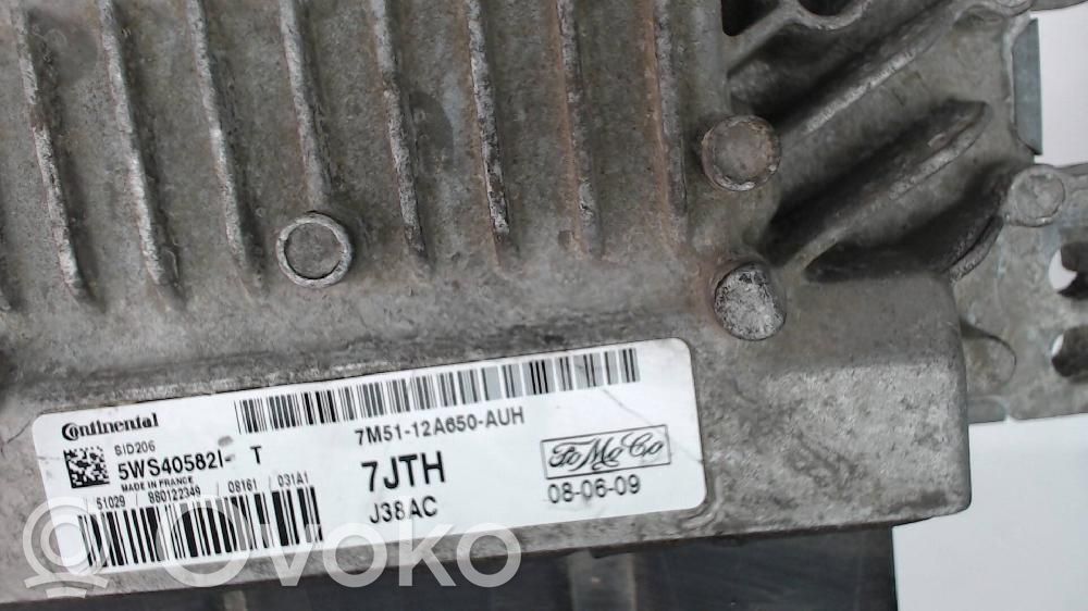 Other control units/modules   5WS40582I