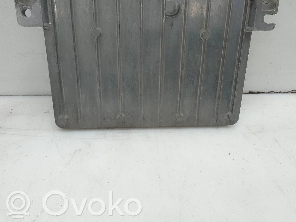 Engine control unit/module   5WS40023ET