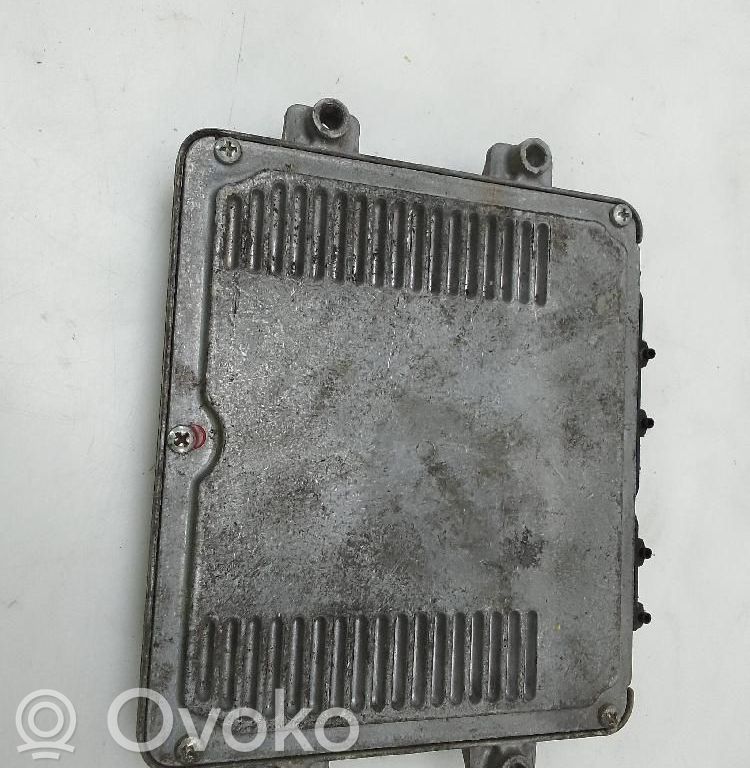 Fiat Doblo Engine control unit/module 