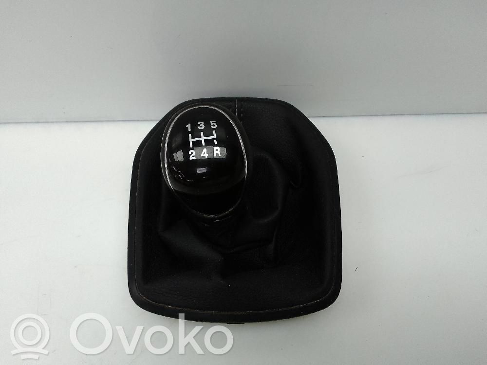 Ford Transit Gear lever shifter trim leather/knob 