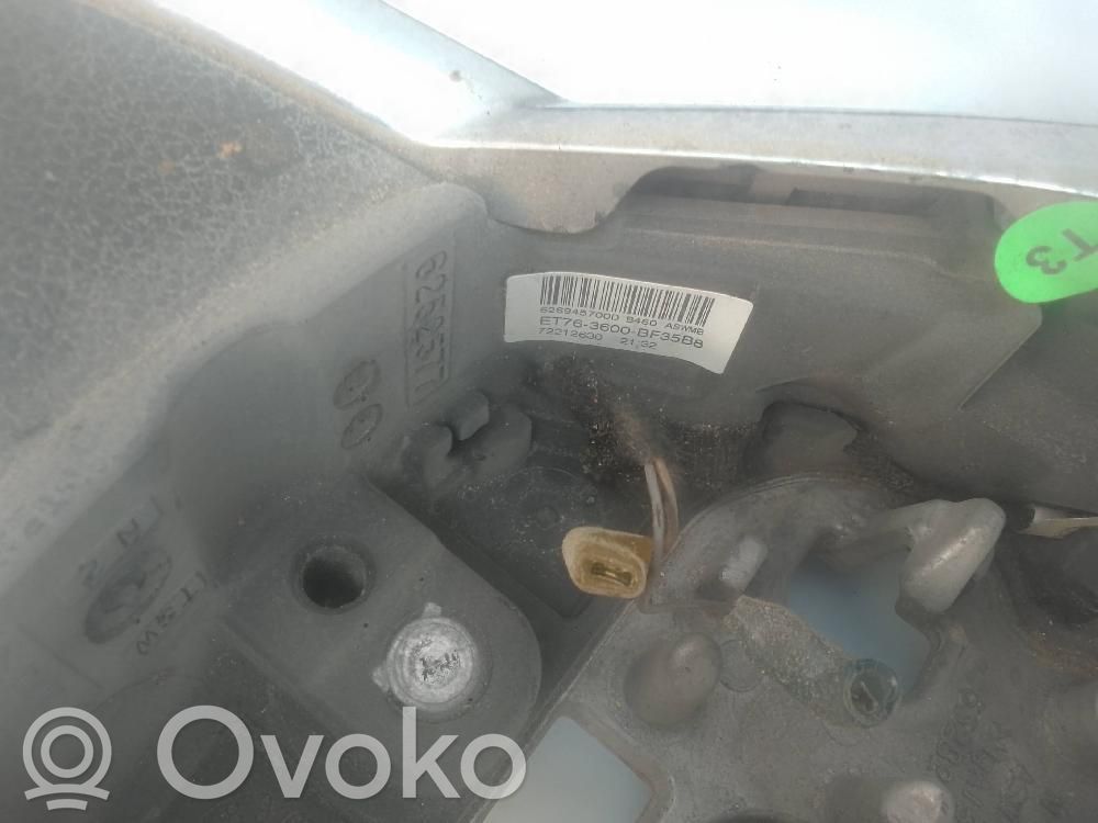 Ford Transit Lenkrad 