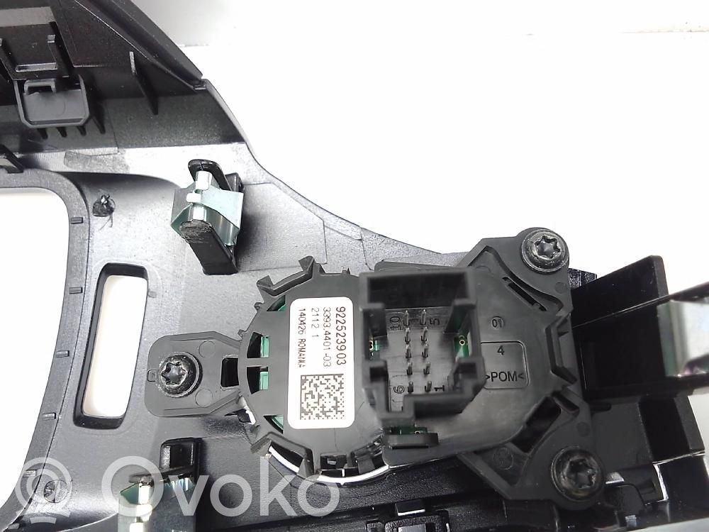 BMW X3 F25 Engine start stop button switch 