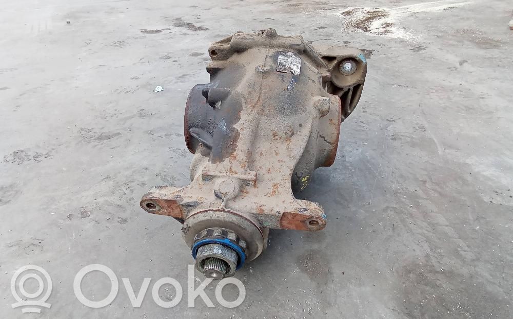 BMW X5 F15 Tylny mechanizm różnicowy 